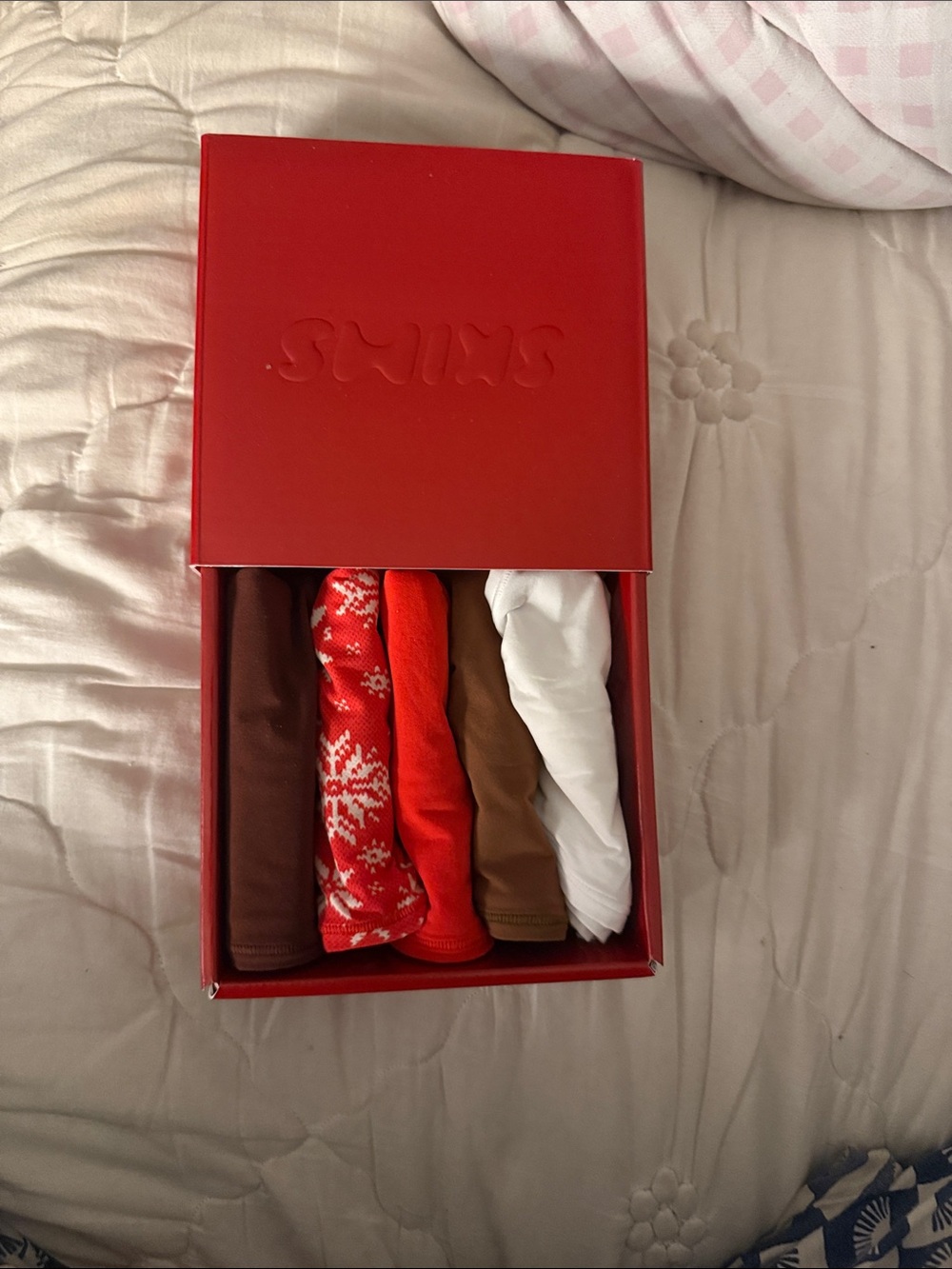 Skims Fits Everybody Thong Multi-pack
